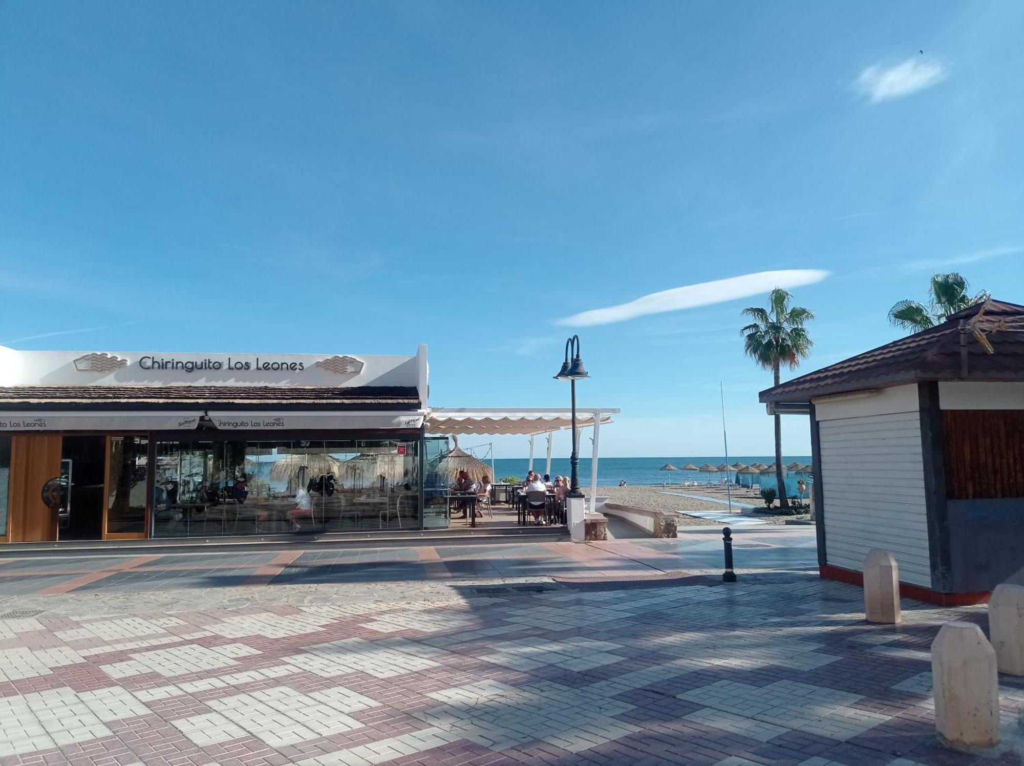 Tres Carabelas Torremolinos Kültér fotó